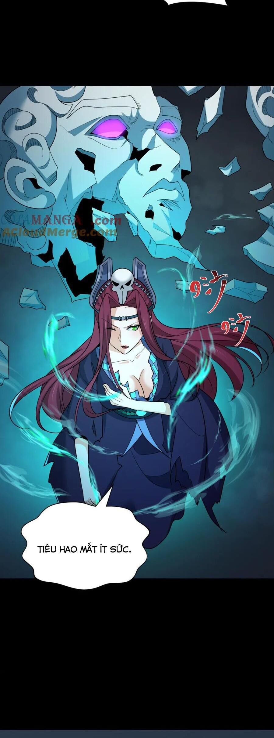 Kỷ Nguyên Kỳ Lạ: Chapter 242