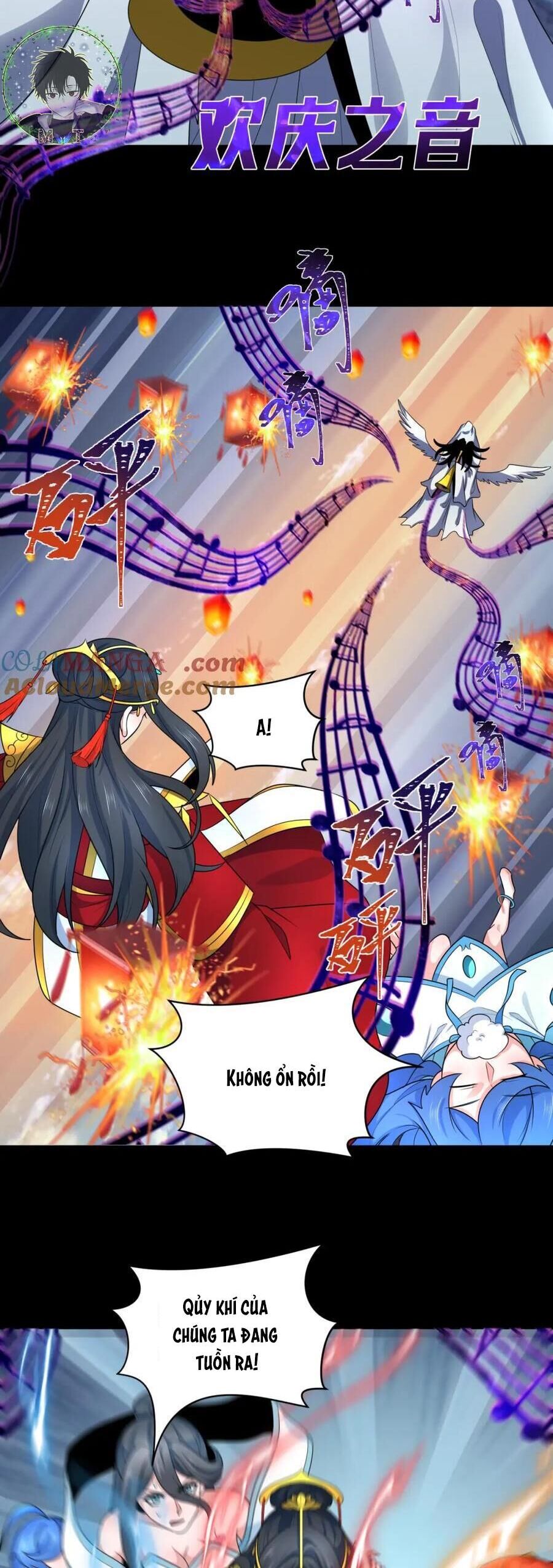 Kỷ Nguyên Kỳ Lạ: Chapter 242