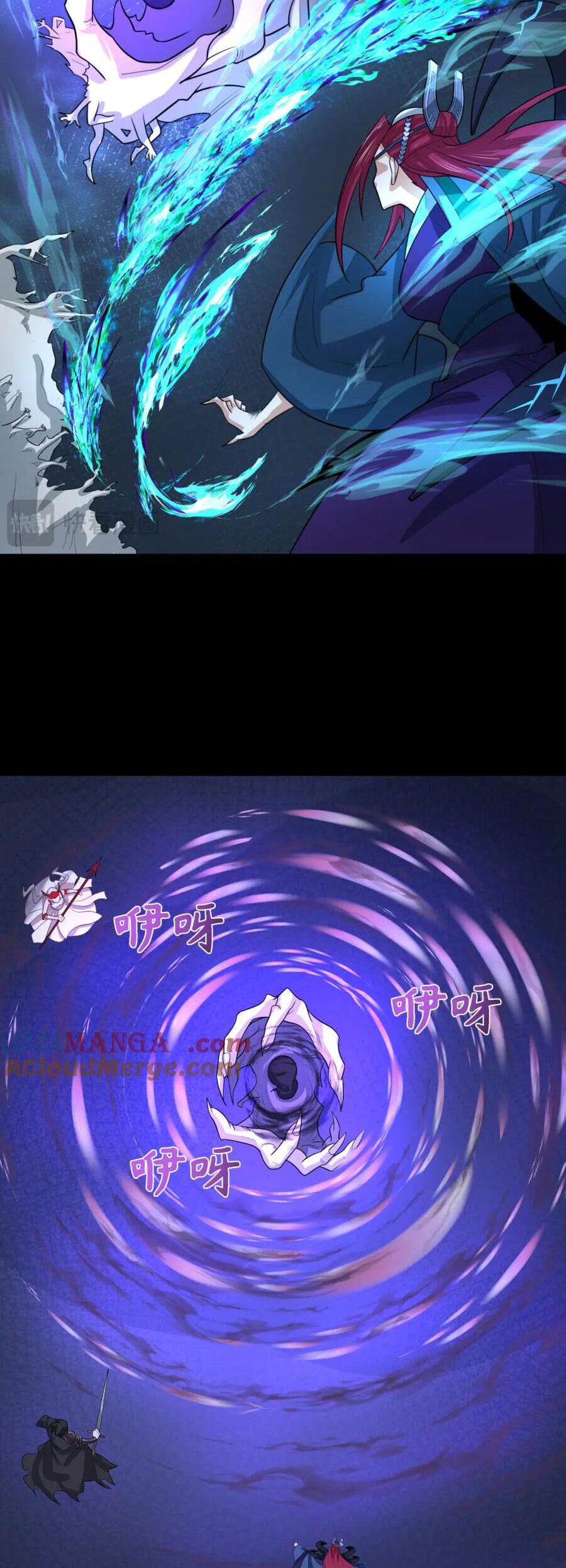 Kỷ Nguyên Kỳ Lạ: Chapter 242