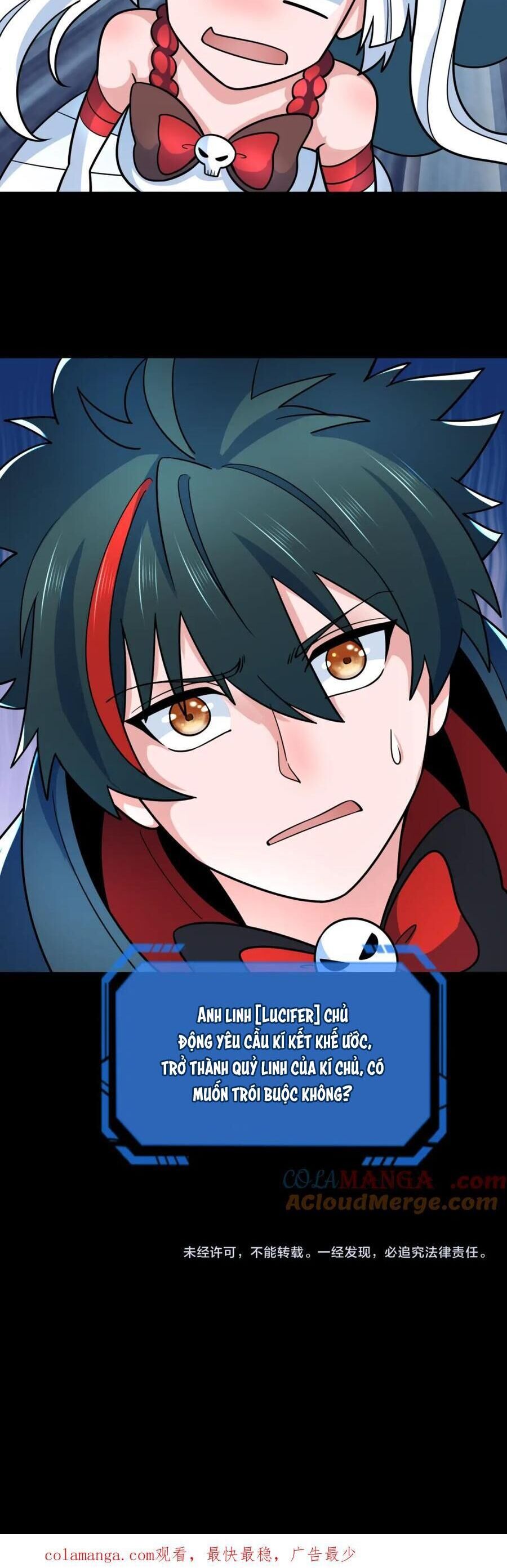 Kỷ Nguyên Kỳ Lạ: Chapter 242