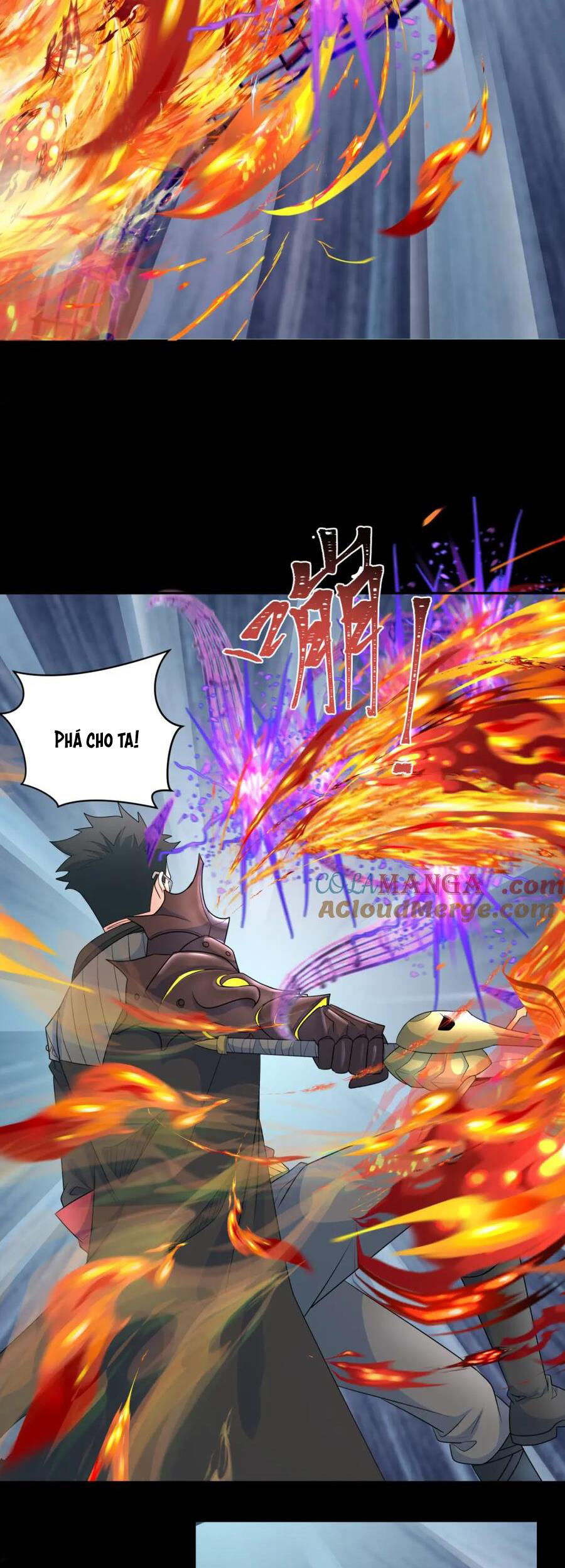 Kỷ Nguyên Kỳ Lạ: Chapter 242