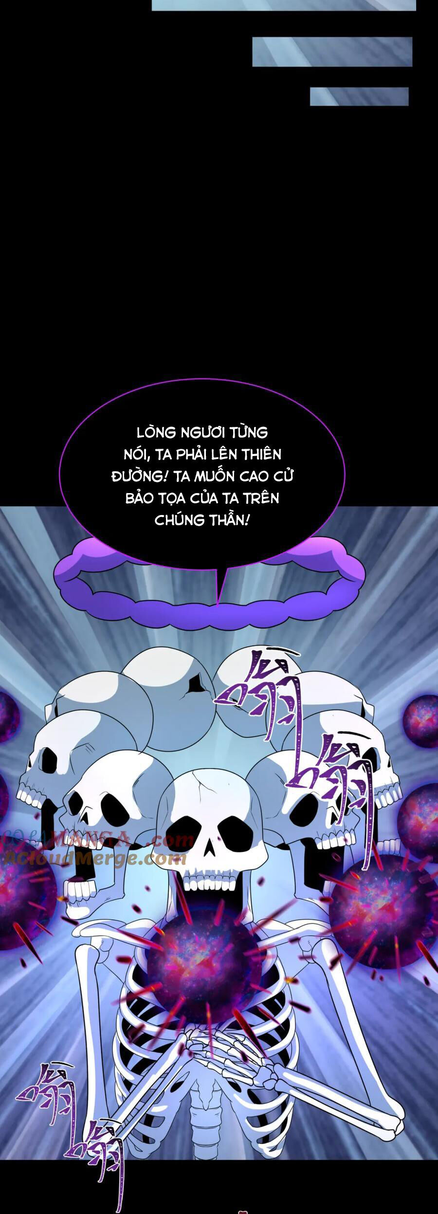 Kỷ Nguyên Kỳ Lạ: Chapter 242