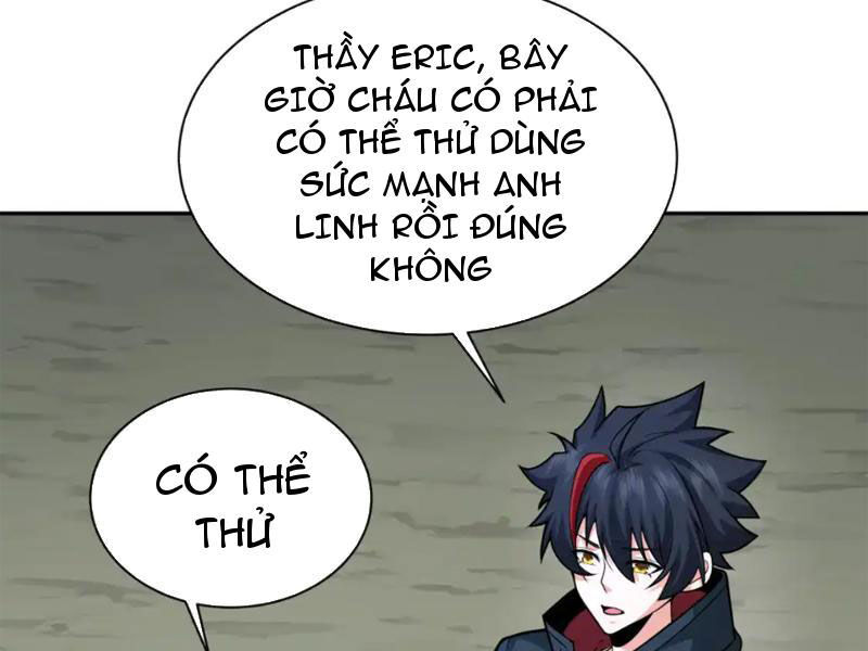 Kỷ Nguyên Kỳ Lạ: Chapter 243