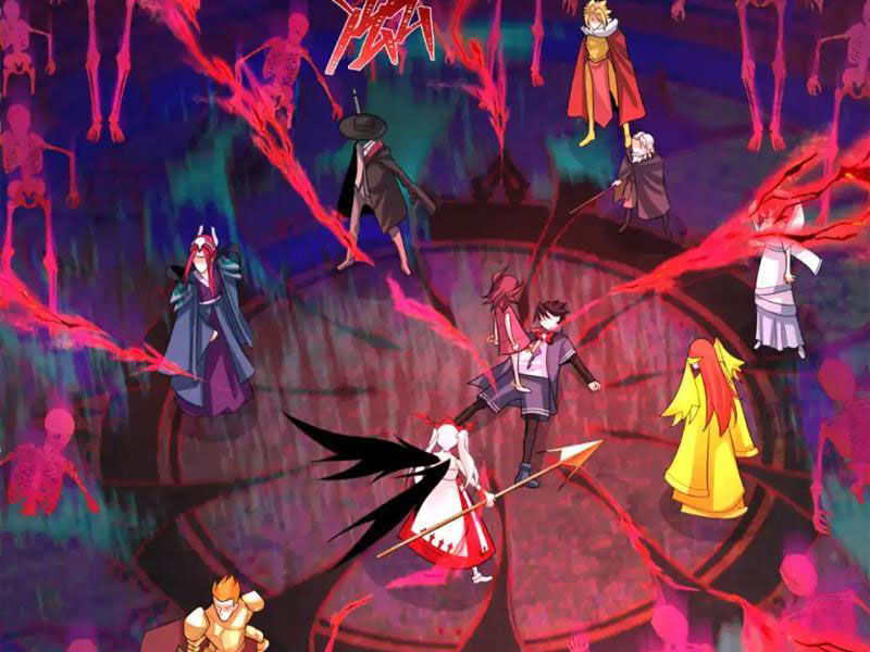 Kỷ Nguyên Kỳ Lạ: Chapter 243