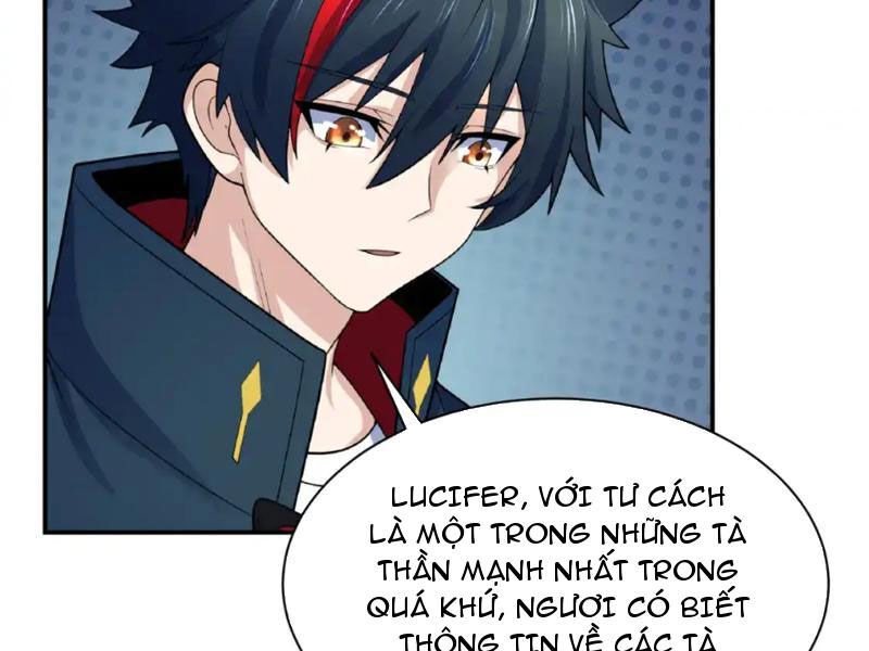 Kỷ Nguyên Kỳ Lạ: Chapter 243