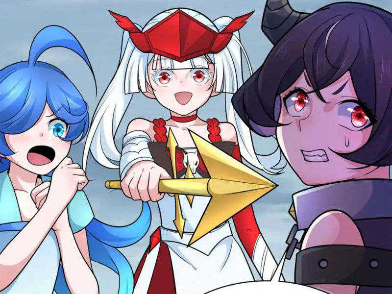 Kỷ Nguyên Kỳ Lạ: Chapter 244