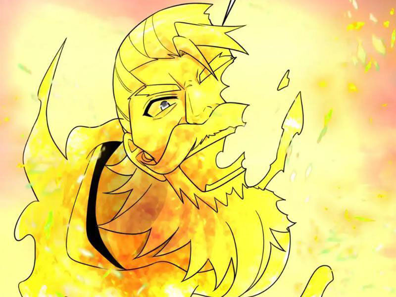 Kỷ Nguyên Kỳ Lạ: Chapter 244