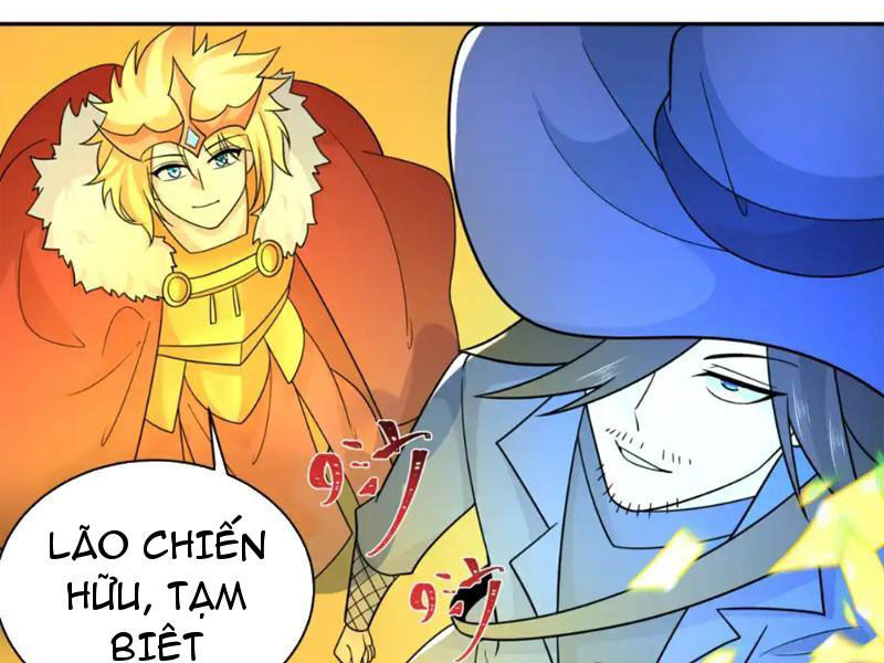 Kỷ Nguyên Kỳ Lạ: Chapter 244