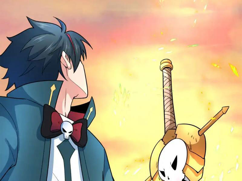 Kỷ Nguyên Kỳ Lạ: Chapter 244