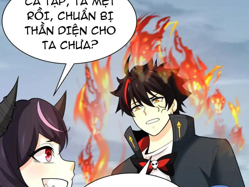 Kỷ Nguyên Kỳ Lạ: Chapter 244