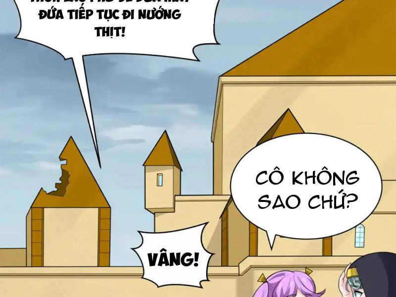 Kỷ Nguyên Kỳ Lạ: Chapter 244