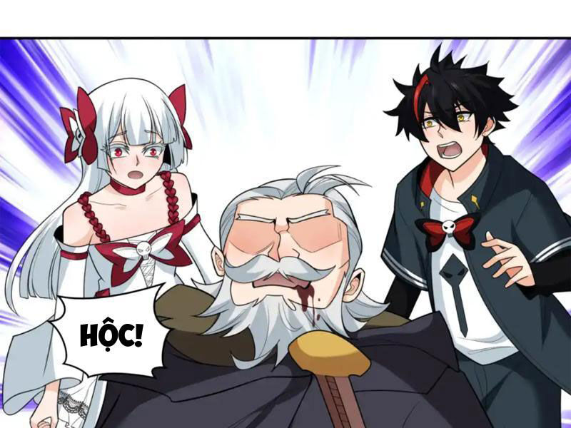 Kỷ Nguyên Kỳ Lạ: Chapter 244