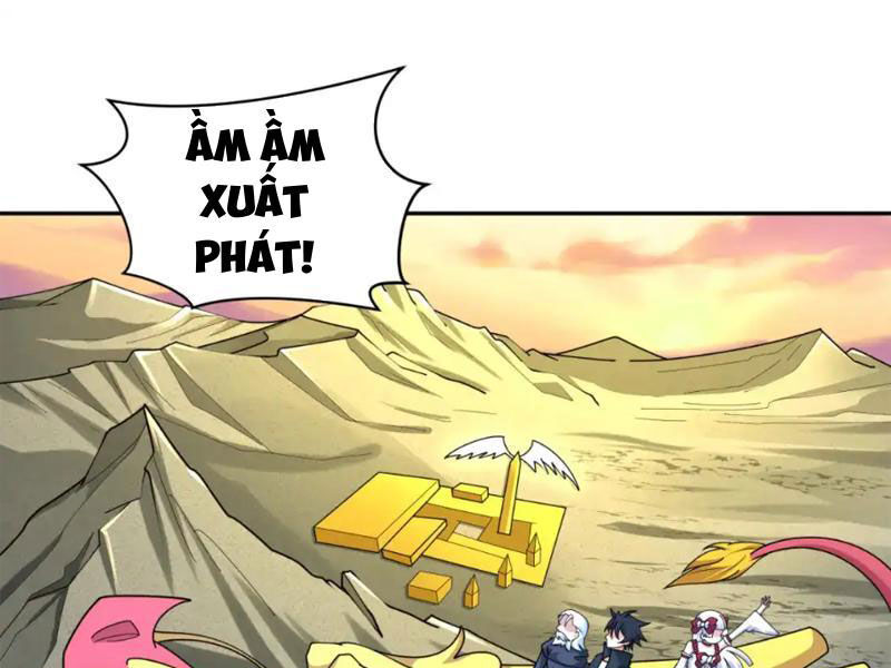 Kỷ Nguyên Kỳ Lạ: Chapter 244