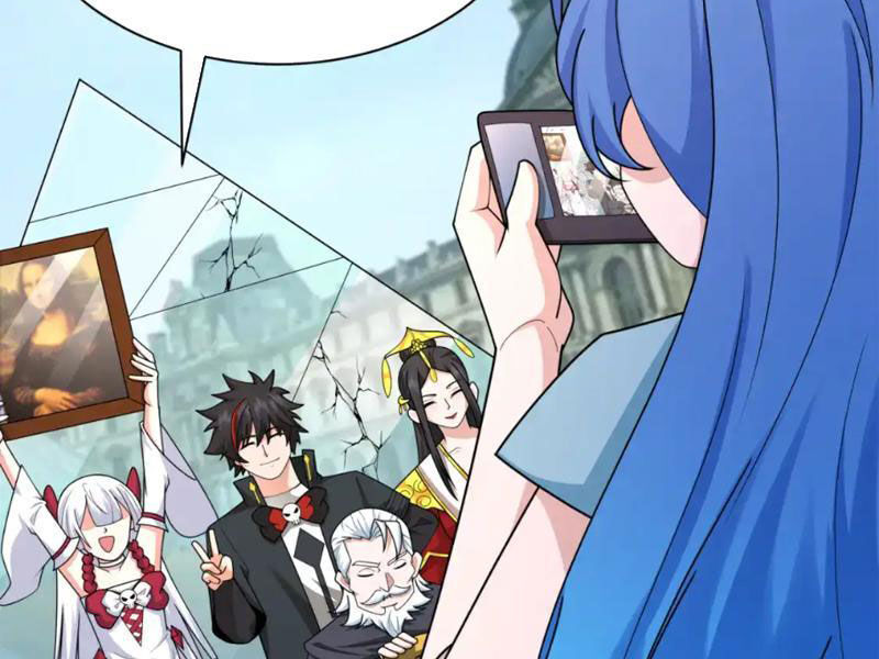 Kỷ Nguyên Kỳ Lạ: Chapter 244