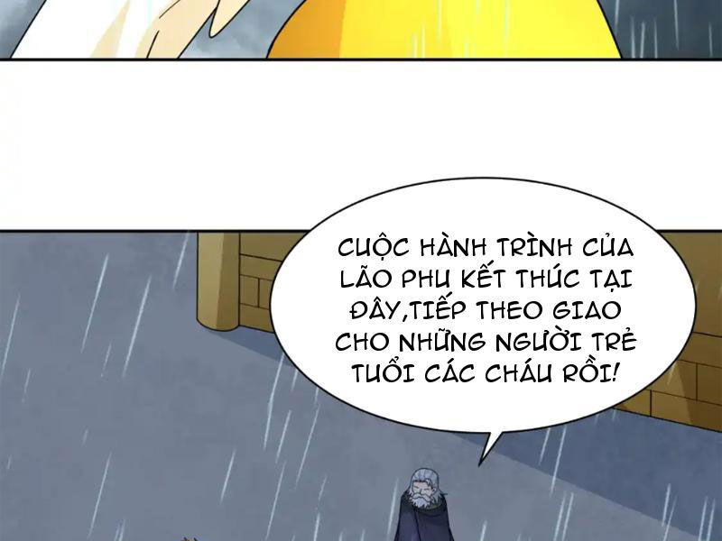 Kỷ Nguyên Kỳ Lạ: Chapter 244
