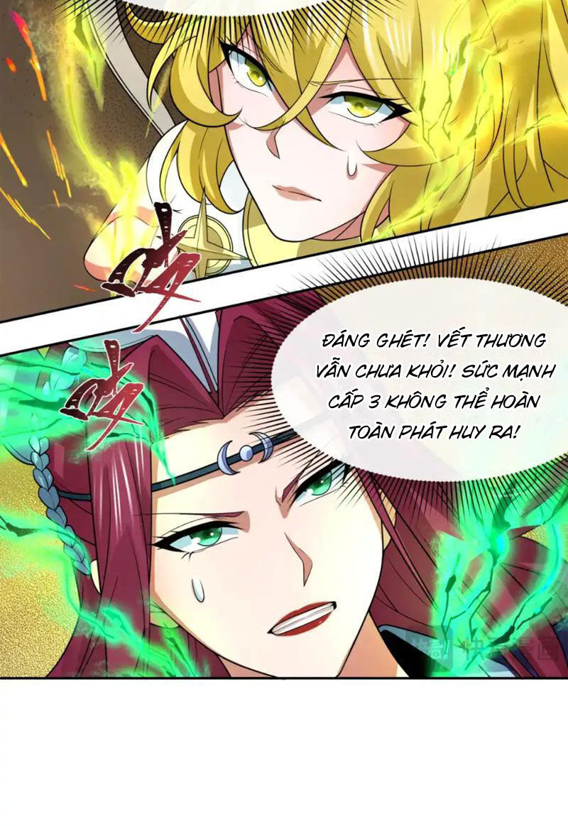 Kỷ Nguyên Kỳ Lạ: Chapter 247