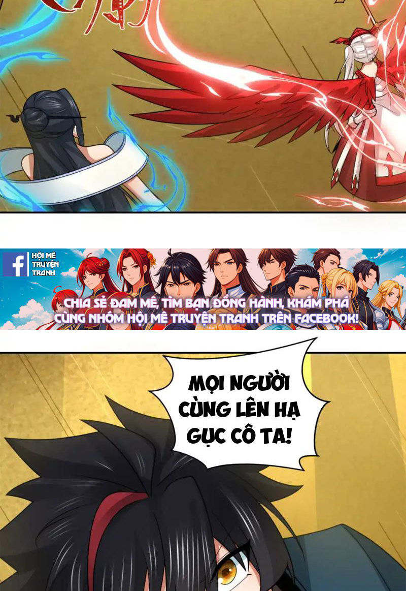 Kỷ Nguyên Kỳ Lạ: Chapter 247