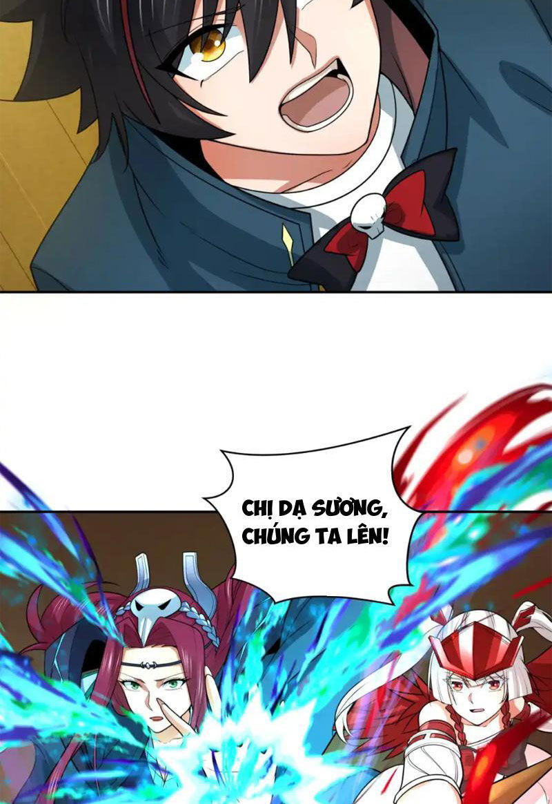 Kỷ Nguyên Kỳ Lạ: Chapter 247