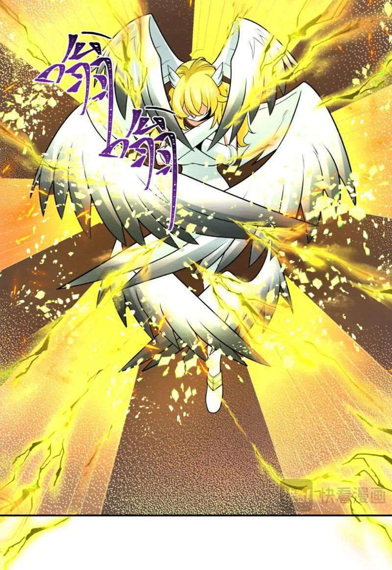 Kỷ Nguyên Kỳ Lạ: Chapter 247