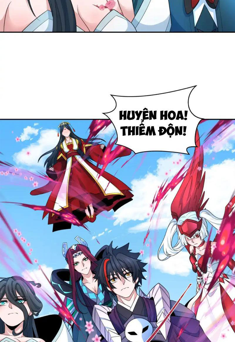 Kỷ Nguyên Kỳ Lạ: Chapter 247