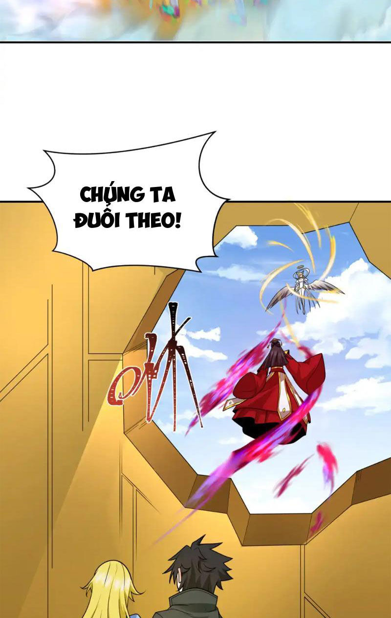 Kỷ Nguyên Kỳ Lạ: Chapter 247