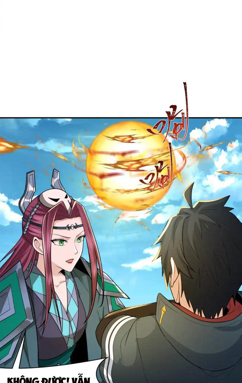 Kỷ Nguyên Kỳ Lạ: Chapter 247