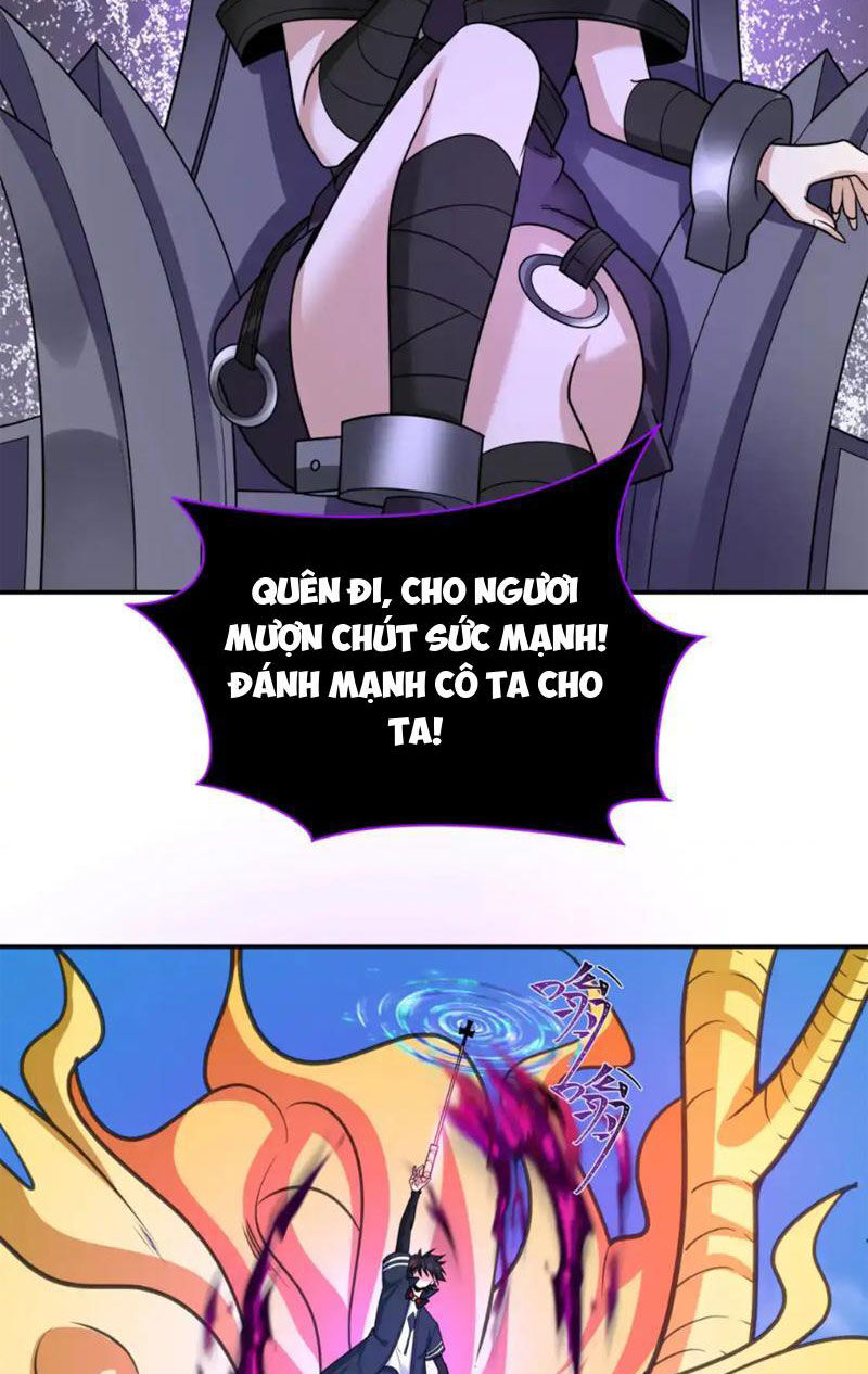 Kỷ Nguyên Kỳ Lạ: Chapter 247