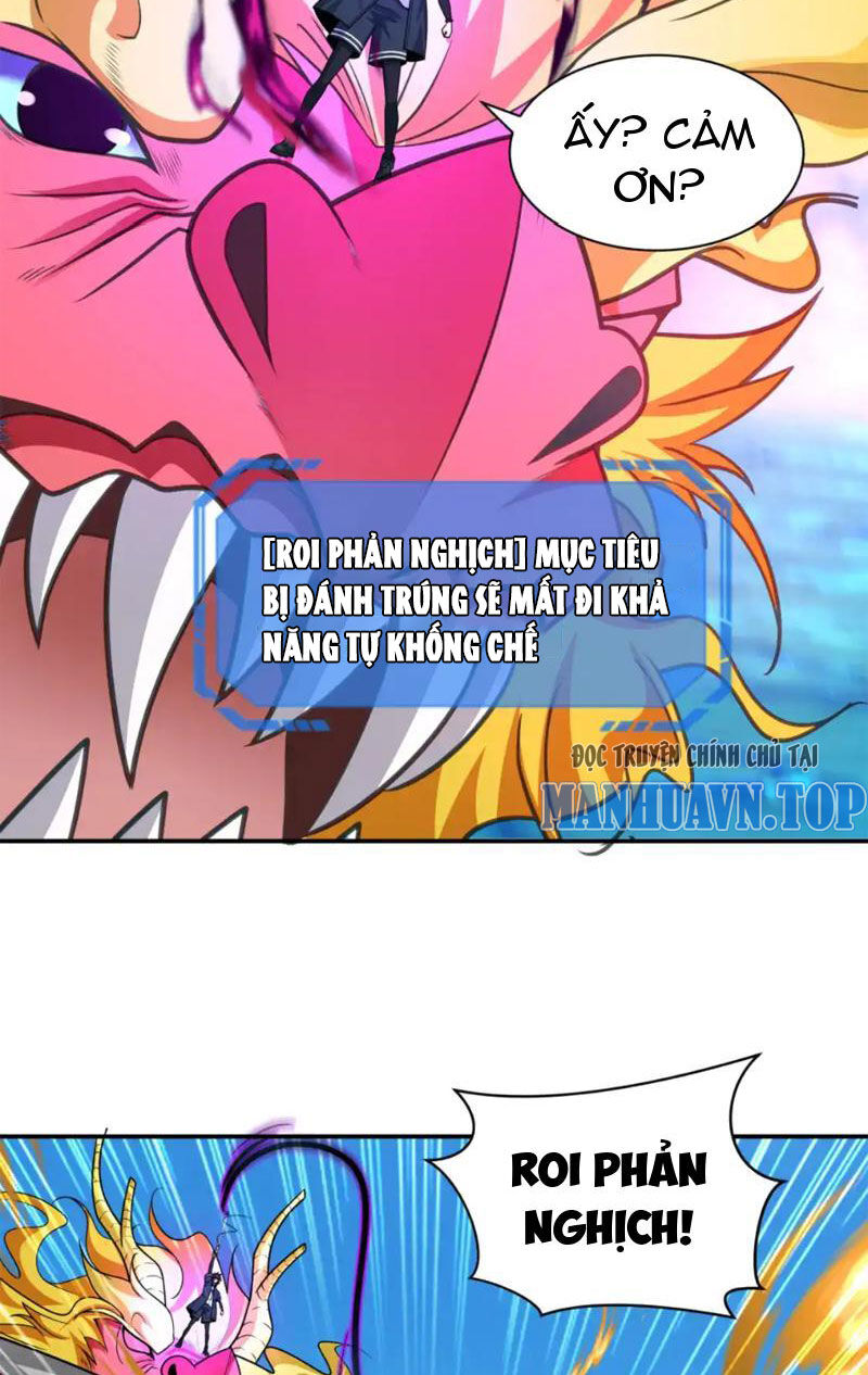 Kỷ Nguyên Kỳ Lạ: Chapter 247