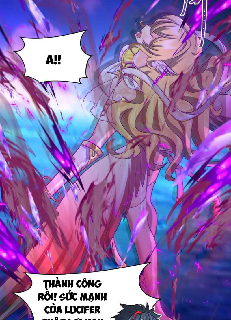 Kỷ Nguyên Kỳ Lạ: Chapter 247