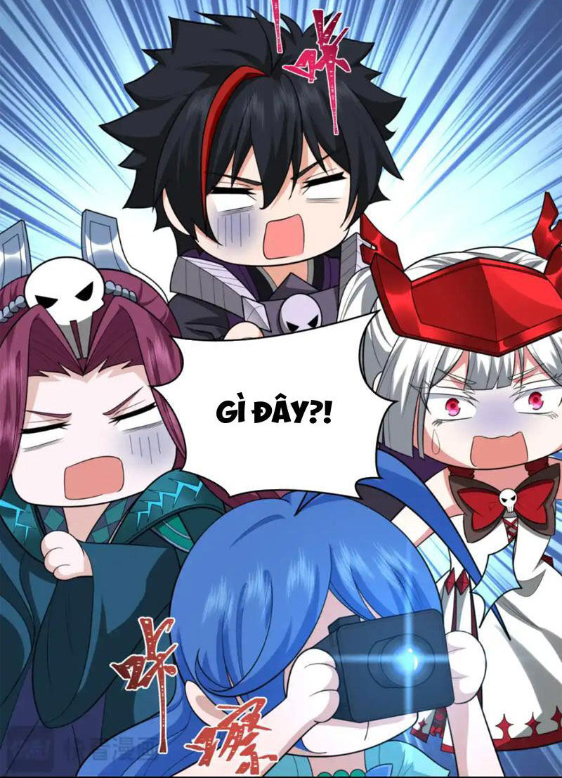 Kỷ Nguyên Kỳ Lạ: Chapter 247