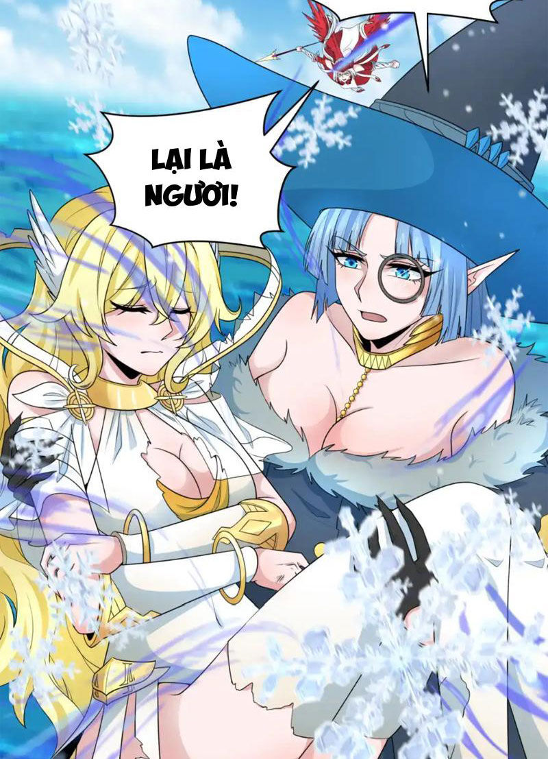 Kỷ Nguyên Kỳ Lạ: Chapter 247