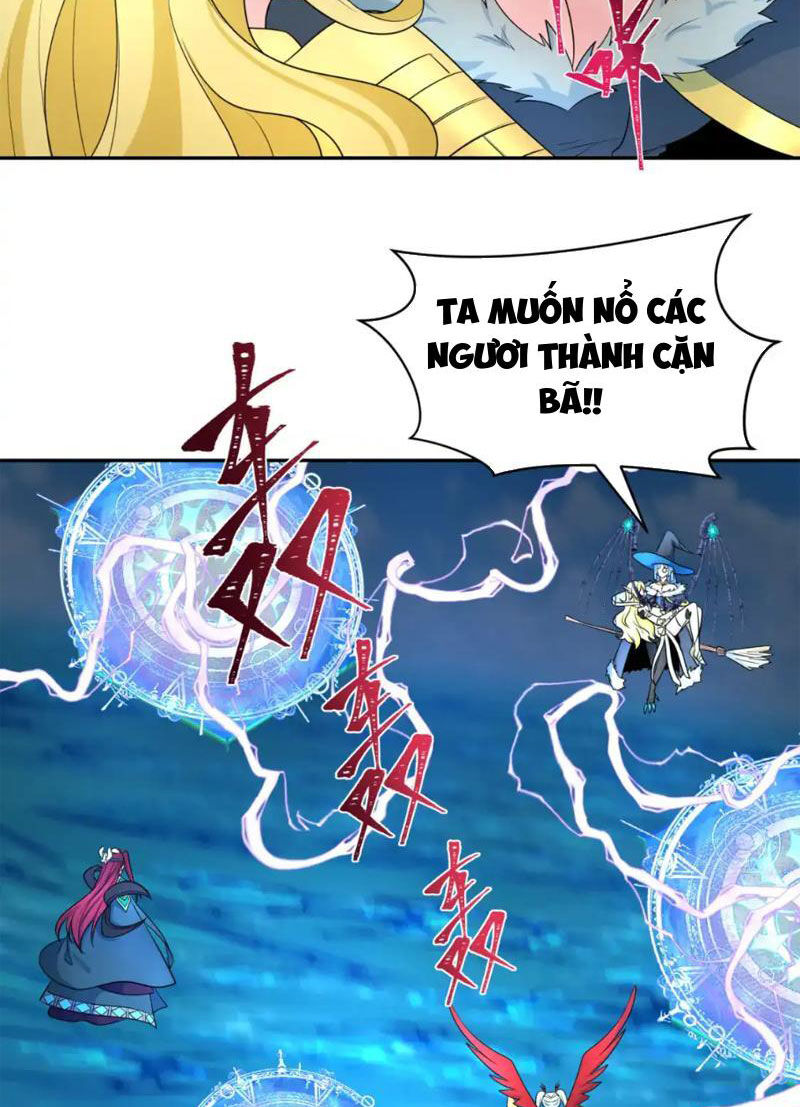 Kỷ Nguyên Kỳ Lạ: Chapter 247