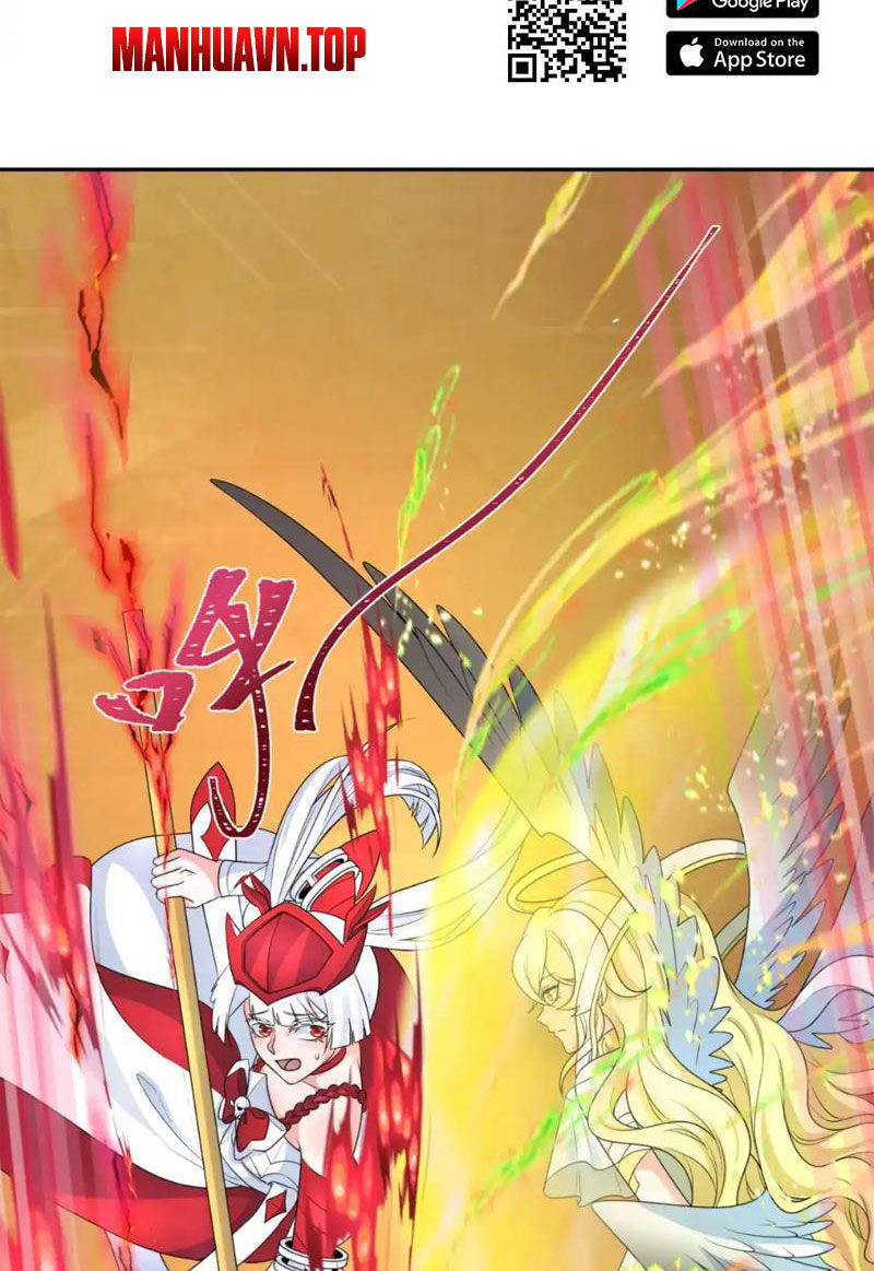 Kỷ Nguyên Kỳ Lạ: Chapter 247