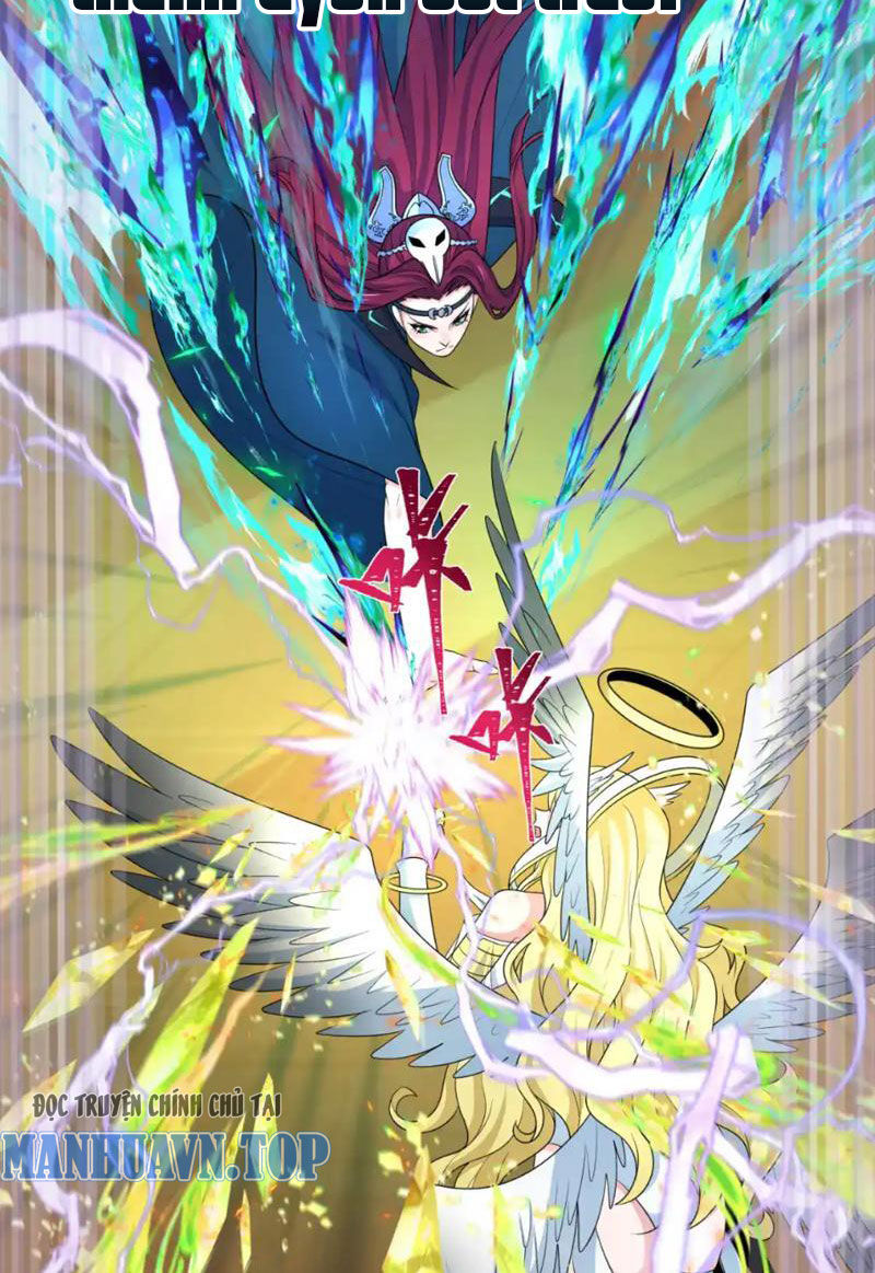 Kỷ Nguyên Kỳ Lạ: Chapter 247