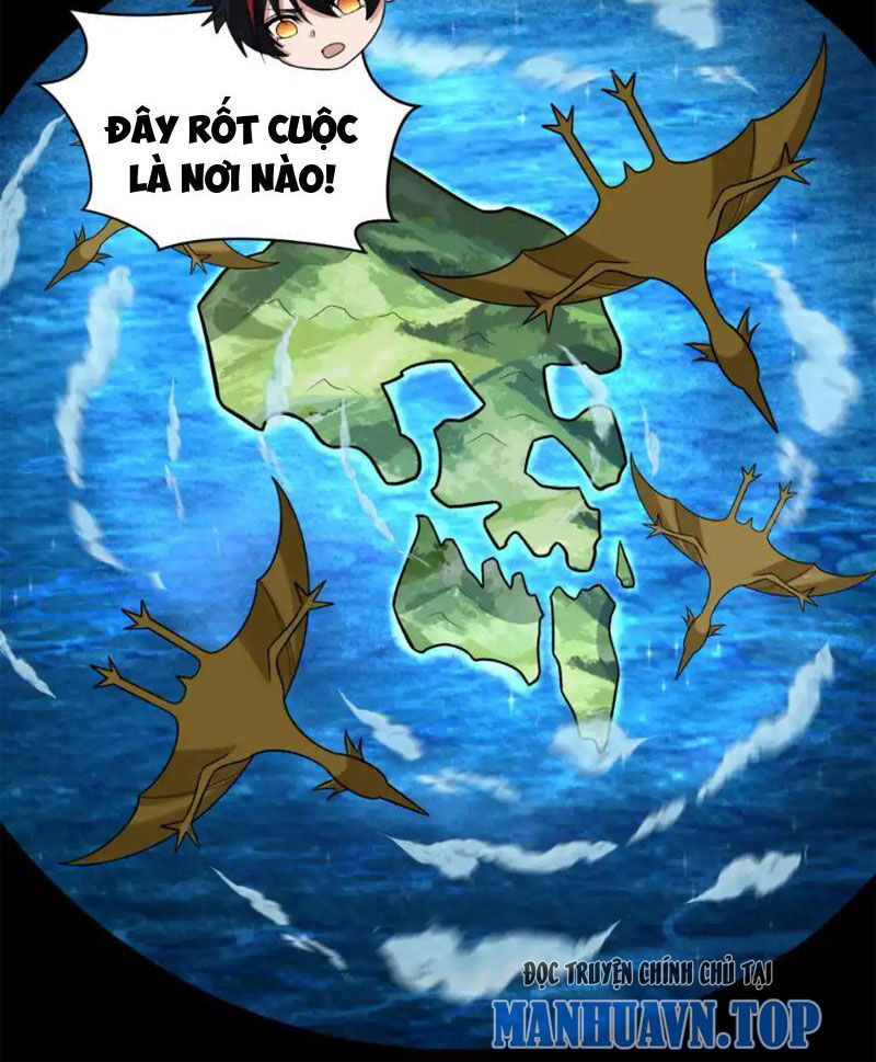 Kỷ Nguyên Kỳ Lạ: Chapter 248