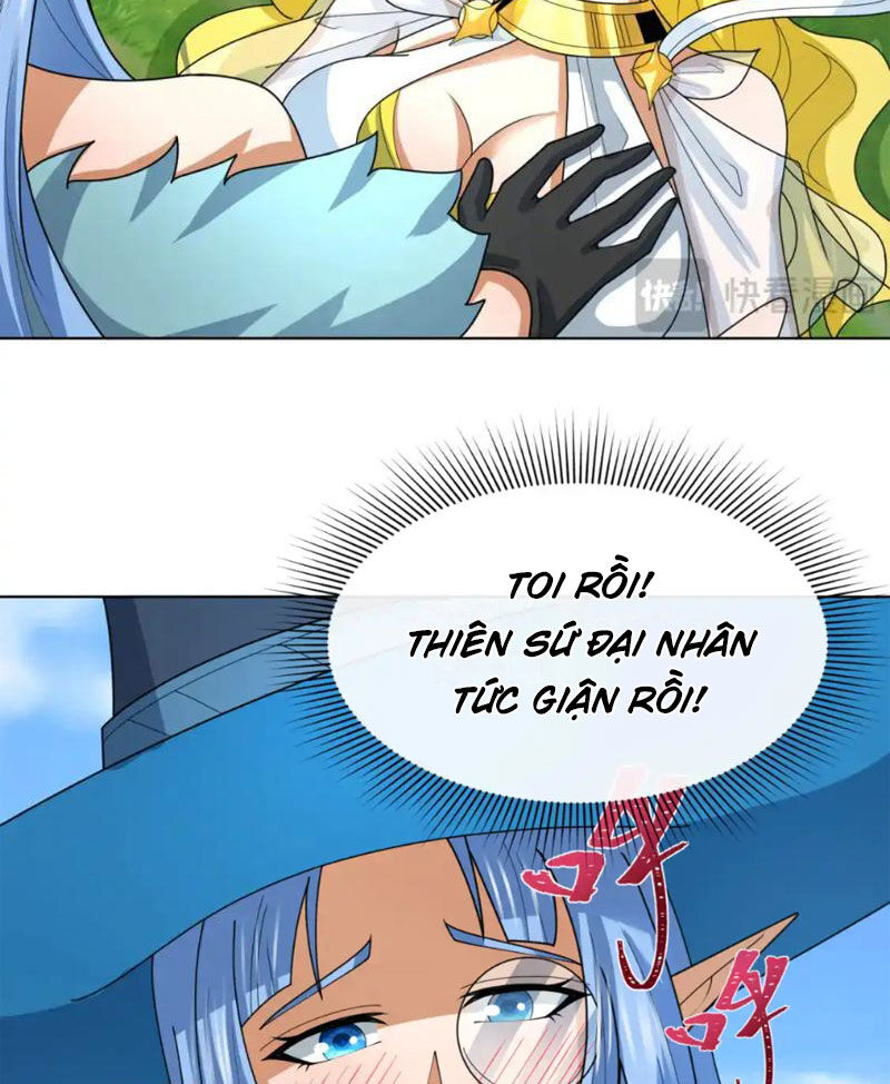 Kỷ Nguyên Kỳ Lạ: Chapter 248