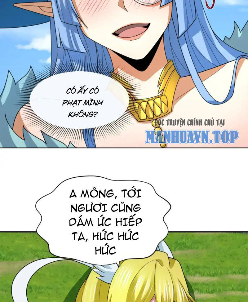 Kỷ Nguyên Kỳ Lạ: Chapter 248