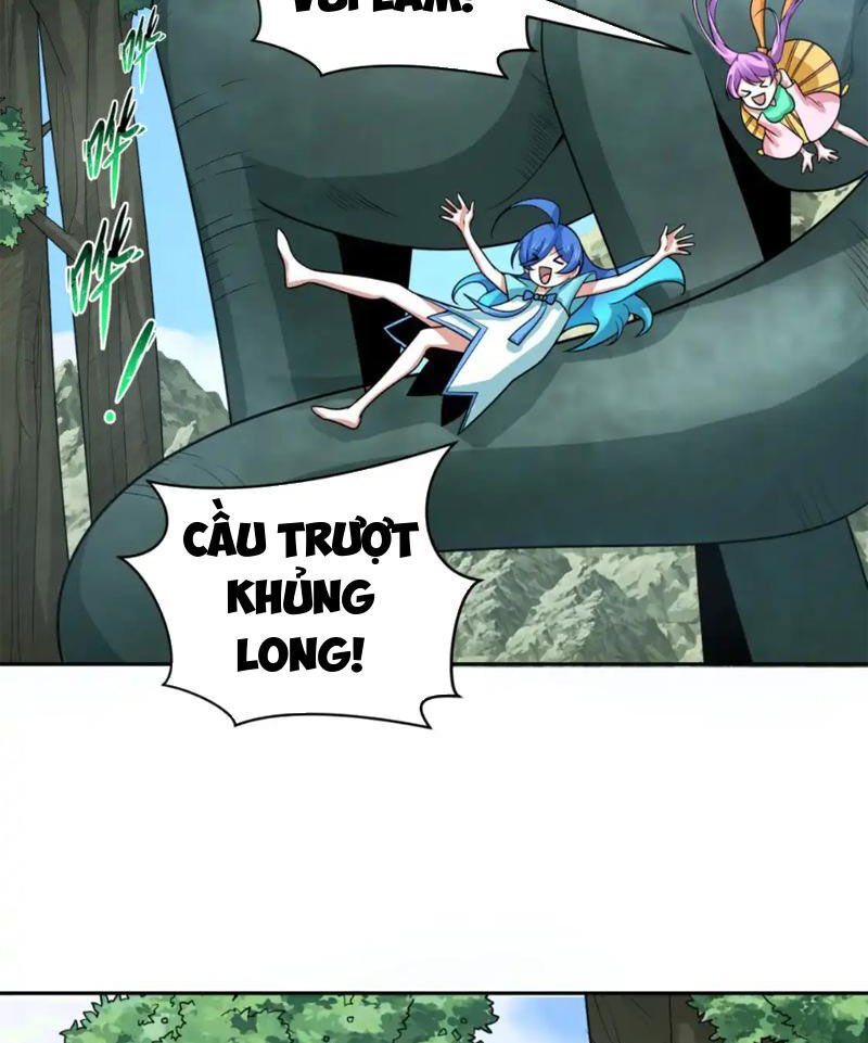 Kỷ Nguyên Kỳ Lạ: Chapter 248