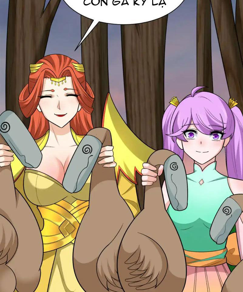 Kỷ Nguyên Kỳ Lạ: Chapter 248