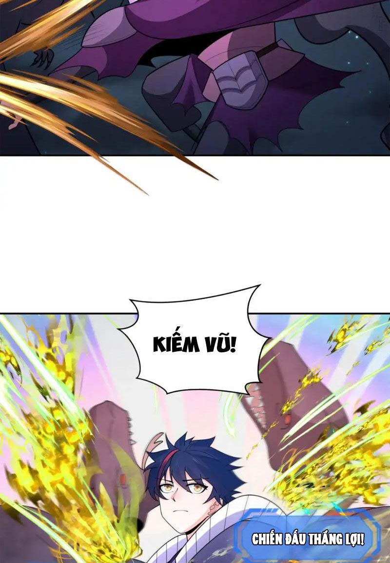 Kỷ Nguyên Kỳ Lạ: Chapter 249