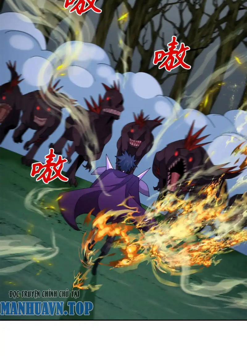 Kỷ Nguyên Kỳ Lạ: Chapter 249