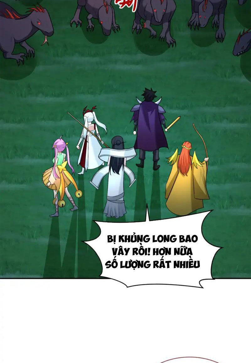 Kỷ Nguyên Kỳ Lạ: Chapter 249