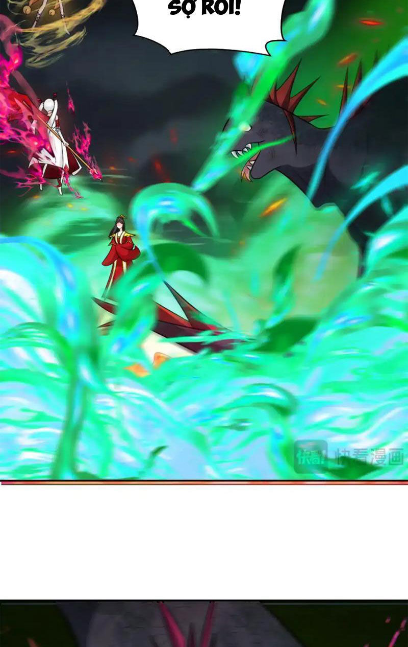 Kỷ Nguyên Kỳ Lạ: Chapter 249