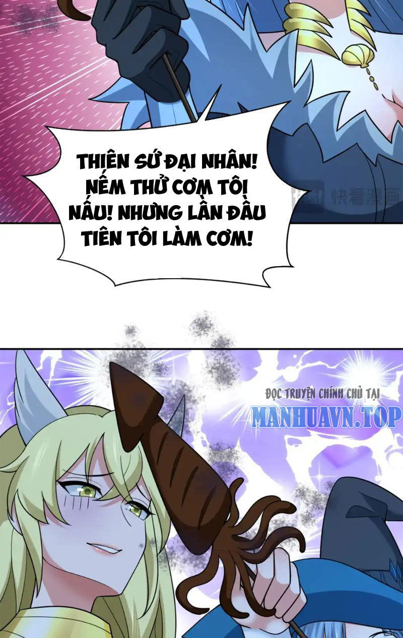 Kỷ Nguyên Kỳ Lạ: Chapter 249