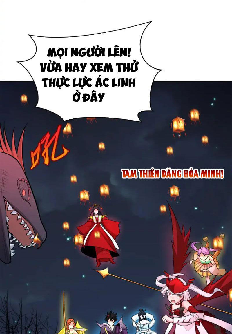 Kỷ Nguyên Kỳ Lạ: Chapter 249