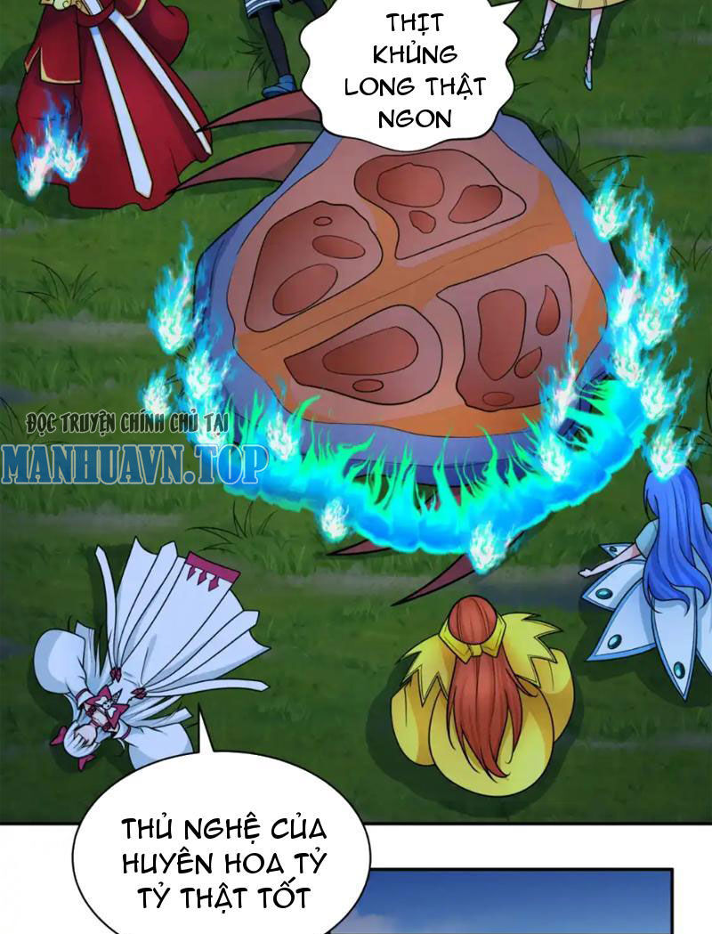 Kỷ Nguyên Kỳ Lạ: Chapter 249