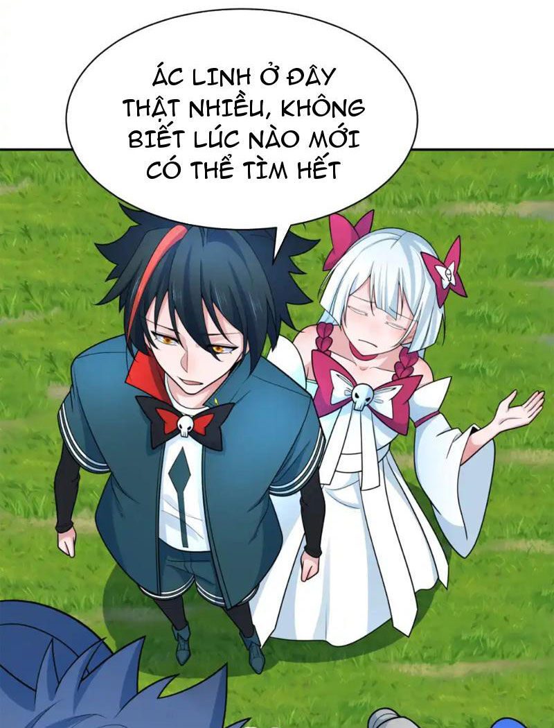 Kỷ Nguyên Kỳ Lạ: Chapter 249