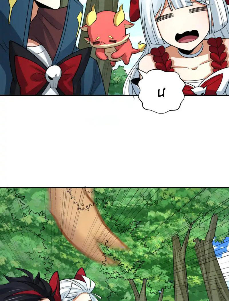 Kỷ Nguyên Kỳ Lạ: Chapter 249