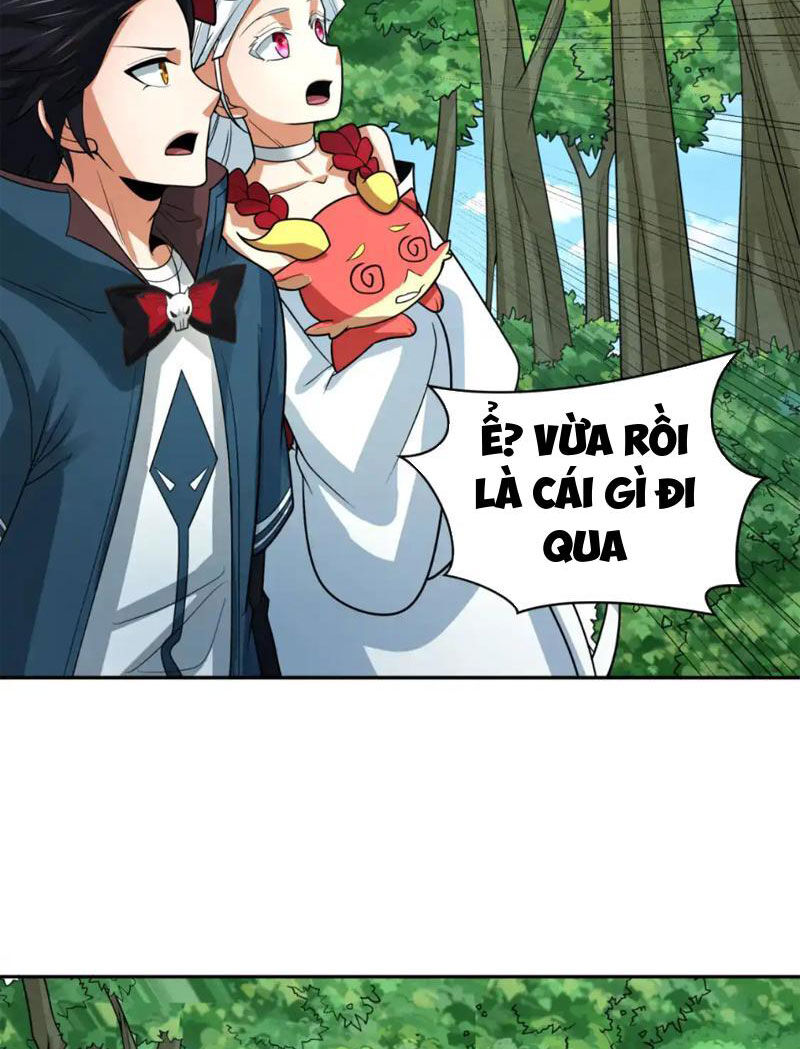 Kỷ Nguyên Kỳ Lạ: Chapter 249