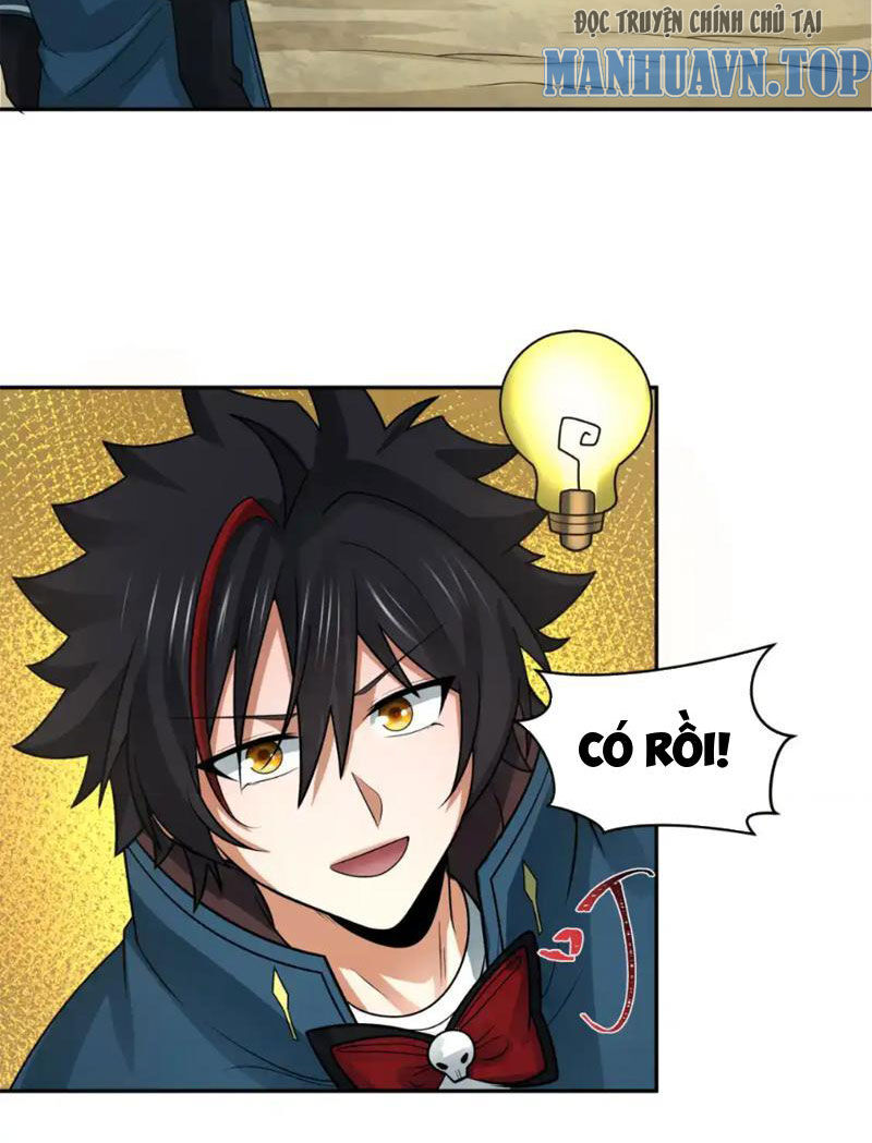 Kỷ Nguyên Kỳ Lạ: Chapter 249